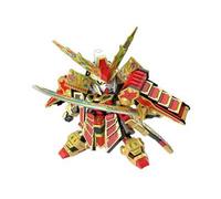Bandai Hobby - Modello Gundam - 036 Musha Gundam The 78Th Gundam Gunpla SDW Heroes 8cm - 4573102662934