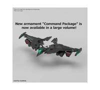 GUNDAM SUPER DEFORMED SDW HEROES ZHAO YUN 00 COMM PCK MODEL KIT BANDAI MODEL KIT