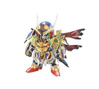 Gundam Super Deformed SDW Model Kit Heroes Onmitsu Aerial Bandai