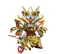 Gundam Super Deformed SDW Wuk Impulse E Strike Freedom Bambino Bandai