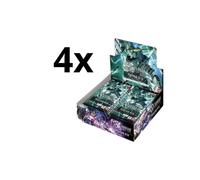 GUNDAM TCG 4x Booster Box GD4 GD-04 GD4 - ENG ENGLISH