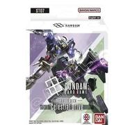 Gundam TCG Card Game Celestial Drive Starter Deck (ST07) SEALED NEW