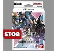 GUNDAM TCG Starter Deck FLASH OF RADIANCE ST08 ST8 ST-08 - ENG ENGLISH