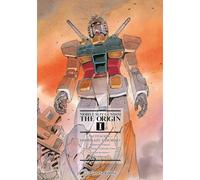 Gundam the Origin nº 01: 1
