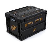 Gundam The Witch From Mercury Pieghevole Container 50.1L Nero Groove Garage New