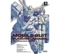 Gundam - Unicorn - Tome 1