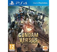 Gundam Versus (Playstation 4) - PlayStation 4