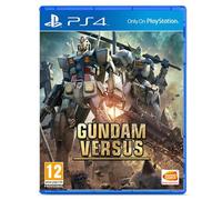 Gundam Versus PS4 Playstation 4 NAMCO