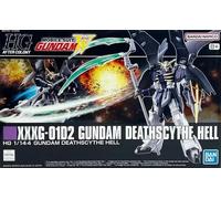 Gundam HG 1/144 XXXG-01D2 GUNDAM DEATHSCYTHE HELL After Colony Bandai Model Kit