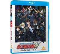 Gundam Wing: Endless Waltz (Blu-ray)