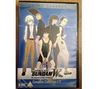Gundam Wing Part 1 - Anime Legends [DVD] [1995] [Edizione: Regno Unito]