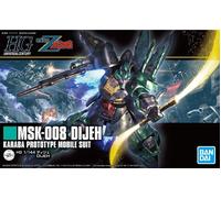 Gundam Z Dijeh MSK-008 High Grade Bandai