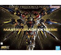Bandai Gundam MG MGEX 1/100 STRIKE FREEDOM GUNDAM MASTER GRADE EXTREME