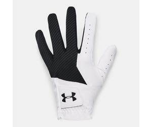 GUnder Armournto da golf Under Armour Medal da uomo Nero / Bianco / Nero LMD