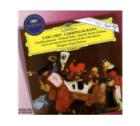 - Gundula Janowitz, Dietrich Fischer-Dieskau, Coro e Orchestra della Deutsche Oper Berlin - Orff: Carmina Burana (Completo) - CD