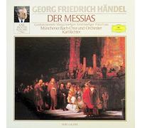 Gundula Janowitz - Gundula Janowitz / Karl Richter interprètent HAENDEL : Le Messie - Choeur et Orchestre Bach de Münich