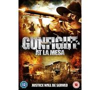 Gunfight at La Mesa [DVD] [Edizione: Regno Unito]