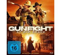 Gunfight at Rio Bravo (Blu-ray) Alexander Nevsky Matthias Hues Olivier Gruner