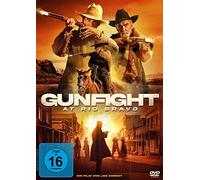 Gunfight at Rio Bravo (DVD) Alexander Nevsky Matthias Hues Olivier Gruner