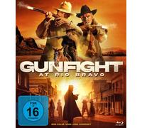 Gunfight at Rio Bravo (Blu-ray) Nevsky Alexander Hues Matthias Gruner Olivi