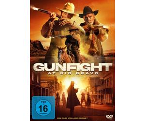 Gunfight at Rio Bravo (DVD) Nevsky Alexander Hues Matthias Gruner Olivi