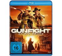 Gunfight at Rio Bravo (Blu-ray) Alexander Nevsky Matthias Hues Olivier Gruner