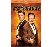 Gunfight at the O.K. Corral (1957) (Region code : all)