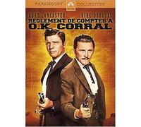 Gunfight At The O.K. Corral 2006 (DVD) Burt Lancaster Jo Van Fleet John Ireland