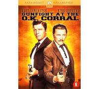 GUNFIGHT AT THE O.K. CORRAL