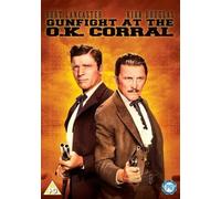 Gunfight At The Ok Corral [1957] [Edizione: Regno Unito] [Edizione: Regno Unito]