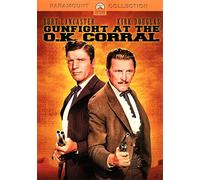 Gunfight At The OK Corral [DVD] [1957]