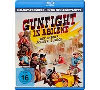 Gunfight in Abilene - Der Sheriff schießt zurück (in HD neu abgetastet)