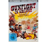 Gunfight in Abilene - Der Sheriff schießt zurück (remastered)