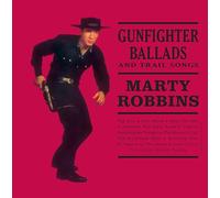 Gunfighter Ballads And Trail Songs (Limited Ultraclear Vinyl)