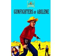 Gunfighters Di Abilene DVD - Buster Crabbe, Barton MacLane, Judith Ames