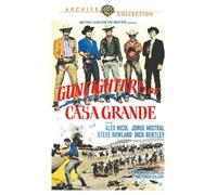 Gunfighters Di Casa Grande DVD (1964) - Alex Nicol ,Jorge Mistral,Steve Rowland