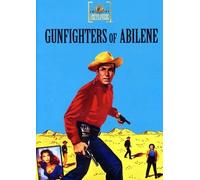 Gunfighters Of Abilene (DVD) Judith Ames Barton MacLane Buster Crabbe