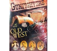 Gunfighters of the Old West : Old West Cowboys Parts 1&2 , Wild Bill Hickok Parts 1&2 , Wyatt Earp Parts 1&2 - 340 Minutes
