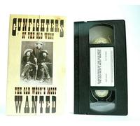 Gunfighters Of The Old West: The Old West's Most Wanted [VHS]