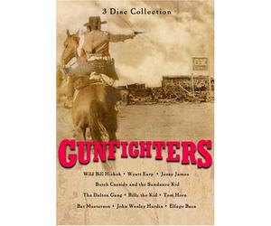 Gunfighters of the West - Gunfighters of the West