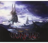 Gunfire - Age Of Supremacy(Digipack)