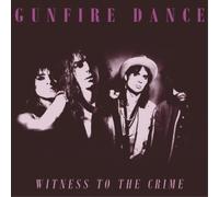 Gunfire Dance Witness to the Crime (Vinyl LP) 12" Remastered Album
