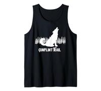 Gunflint Trail Strada panoramica Minnesota Wolf County Road 12 MN Canotta