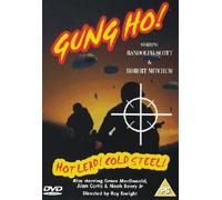 Gung Ho [1943] [DVD] [Edizione: Regno Unito]