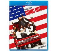 Gung Ho (Blu-ray) Gedde Watanabe George Wendt Michael Keaton Mimi Rogers