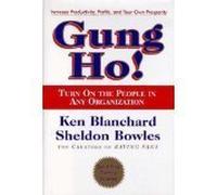 Gung Ho! by Ken Blanchard (1998-06-26)