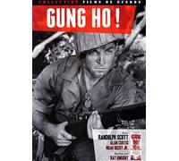 Gung ho - collection film de guerre - dvd