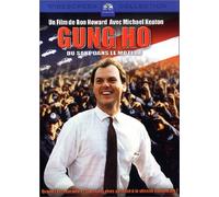 Gung ho - du sake dans le moteur