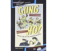 Gung Ho (DVD) Noah Beery Jr. Alan Curtis Randolph Scott