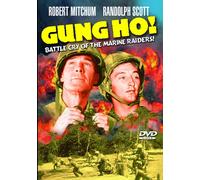 Gung Ho (DVD) Robert Mitchum Randolph Scott